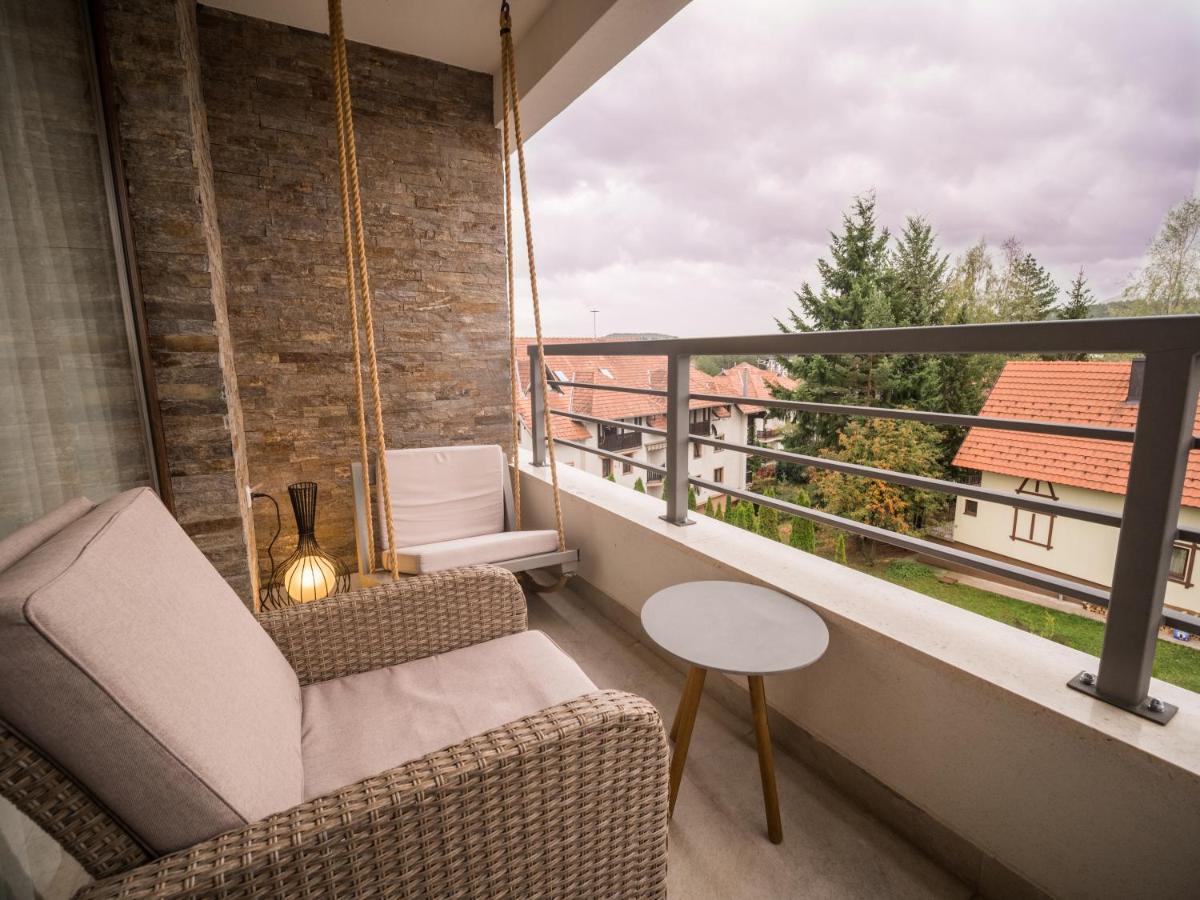 Apartman 23 - Vila Harizma Zlatibor Buitenkant foto